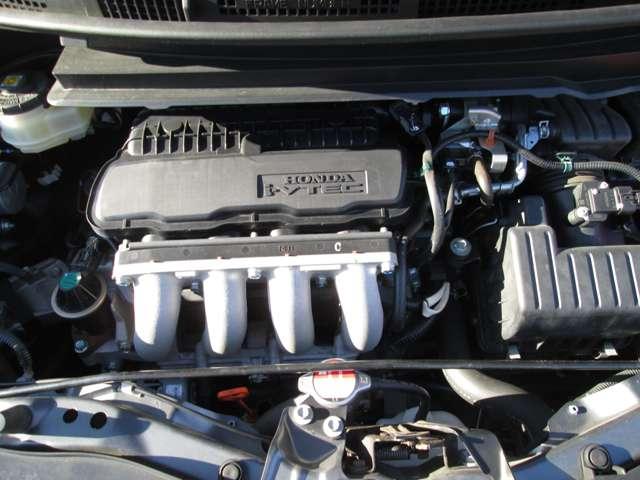 フリード Ｇ　ジャストセレクション　ナビＴＶ　Ｂカメラ　片側電動ドア　点検記録簿付（26枚目）