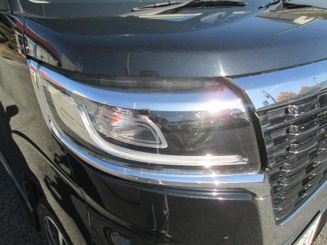 スペーシアカスタム ハイブリッドＸＳターボ　コムテックドライブレコーダー前後　ＥＴＣ　前後誤発進抑制機能　ＡＣ　リアコーナーセンサー　オートＬＥＤ　盗難防止　衝突安全ボディ　スマートキー付　ＥＳＣ　フルフラットシート　ＬＥＤ　ナビＴＶ　クルコン（9枚目）