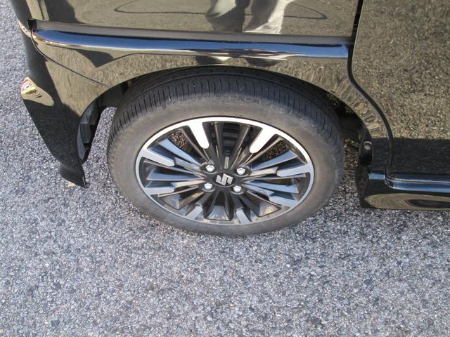 スペーシアカスタム ハイブリッドＸＳターボ　コムテックドライブレコーダー前後　ＥＴＣ　前後誤発進抑制機能　ＡＣ　リアコーナーセンサー　オートＬＥＤ　盗難防止　衝突安全ボディ　スマートキー付　ＥＳＣ　フルフラットシート　ＬＥＤ　ナビＴＶ　クルコン（10枚目）