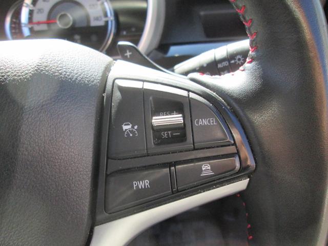 スペーシアカスタム ハイブリッドＸＳターボ　コムテックドライブレコーダー前後　ＥＴＣ　前後誤発進抑制機能　ＡＣ　リアコーナーセンサー　オートＬＥＤ　盗難防止　衝突安全ボディ　スマートキー付　ＥＳＣ　フルフラットシート　ＬＥＤ　ナビＴＶ　クルコン（25枚目）