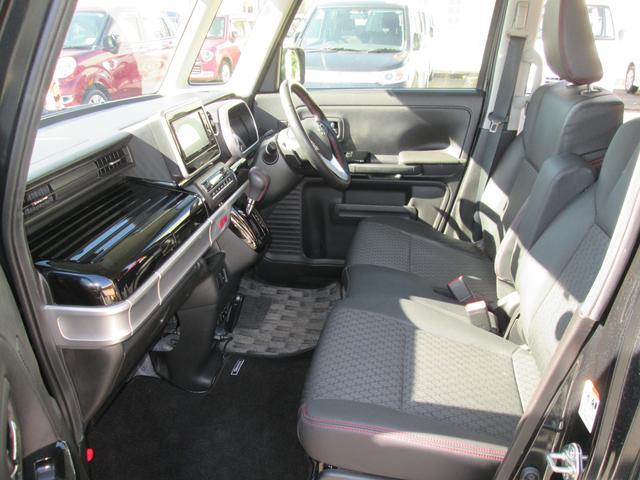 スペーシアカスタム ハイブリッドＸＳターボ　コムテックドライブレコーダー前後　ＥＴＣ　前後誤発進抑制機能　ＡＣ　リアコーナーセンサー　オートＬＥＤ　盗難防止　衝突安全ボディ　スマートキー付　ＥＳＣ　フルフラットシート　ＬＥＤ　ナビＴＶ　クルコン（32枚目）