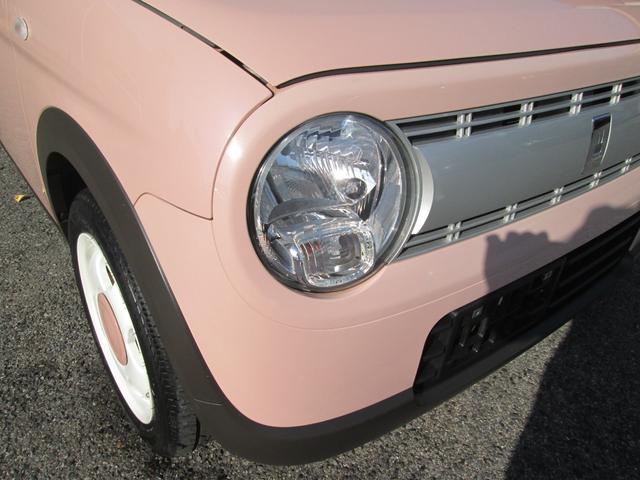 アルトラパン Ｌ　前後誤発進抑制　シートヒーター付　ナビ＆ＴＶ　横滑り防止装置付き　エネチャージ　運転席助手席エアバッグ　プッシュスタートスマートキー　イモビライザー　フルフラット　キーレスエントリーシステム　エアコン（6枚目）