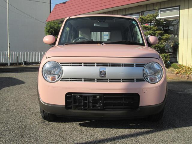 アルトラパン Ｌ　前後誤発進抑制　シートヒーター付　ナビ＆ＴＶ　横滑り防止装置付き　エネチャージ　運転席助手席エアバッグ　プッシュスタートスマートキー　イモビライザー　フルフラット　キーレスエントリーシステム　エアコン（11枚目）