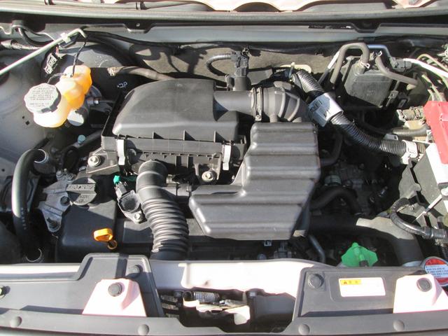 アルトラパン Ｌ　前後誤発進抑制　シートヒーター付　ナビ＆ＴＶ　横滑り防止装置付き　エネチャージ　運転席助手席エアバッグ　プッシュスタートスマートキー　イモビライザー　フルフラット　キーレスエントリーシステム　エアコン（32枚目）