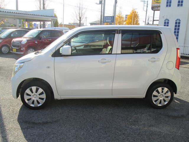 ワゴンＲ ＦＸ　シ－トヒ－タ－　ナビＴＶ　Ａストップ　盗難防止　ＡＵＴＯエアコン　Ｗエアバッグ　フルフラット　キーレス　ＡＢＳ　エアバック　パワーウィンド　ワンセグ　パワステ　衝突安全ボディ　ＳＤ（2枚目）