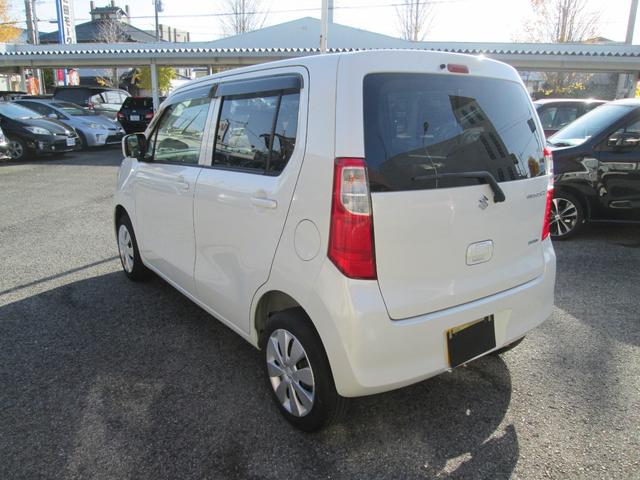 ワゴンＲ ＦＸ　シ－トヒ－タ－　ナビＴＶ　Ａストップ　盗難防止　ＡＵＴＯエアコン　Ｗエアバッグ　フルフラット　キーレス　ＡＢＳ　エアバック　パワーウィンド　ワンセグ　パワステ　衝突安全ボディ　ＳＤ（7枚目）