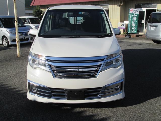 セレナ ライダー S-ハイブリッド(2枚目)