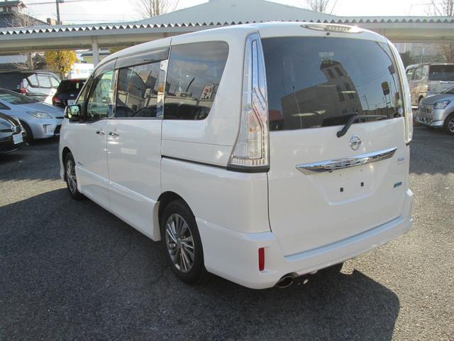 セレナ ライダー S-ハイブリッド(8枚目)