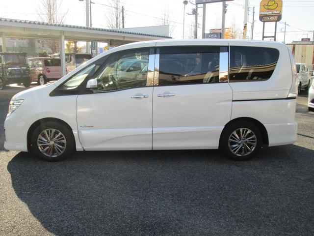 セレナ ライダー S-ハイブリッド(11枚目)