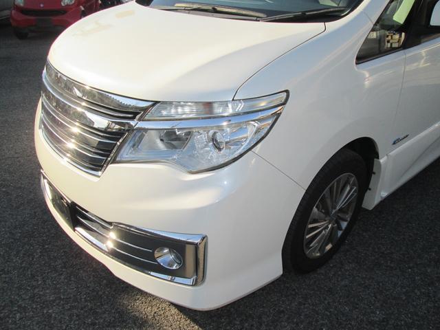 セレナ ライダー S-ハイブリッド(12枚目)