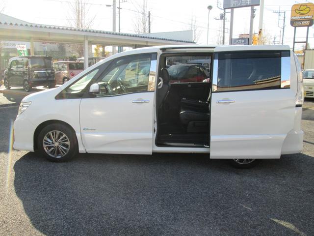 セレナ ライダー S-ハイブリッド(34枚目)