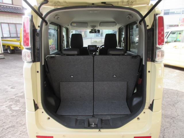 スペーシア ハイブリッドＧ　障害物ソナー　セキュリティーアラーム　ＳＤ　アイドリングＳ　スマートキープッシュスタート　ＡＵＴＯエアコン　ＥＳＰ付　ＡＵＴＯライト　キーレススタートシステム　ＳＲＳ　ＷＳＲＳ　カーテンエアバック（4枚目）