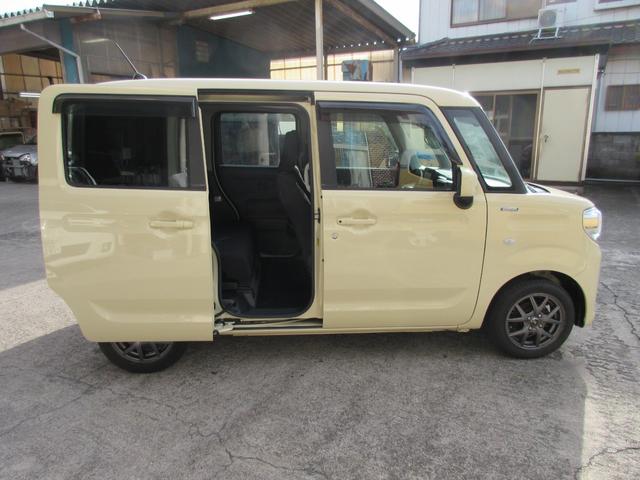 スペーシア ハイブリッドＧ　障害物ソナー　セキュリティーアラーム　ＳＤ　アイドリングＳ　スマートキープッシュスタート　ＡＵＴＯエアコン　ＥＳＰ付　ＡＵＴＯライト　キーレススタートシステム　ＳＲＳ　ＷＳＲＳ　カーテンエアバック（6枚目）