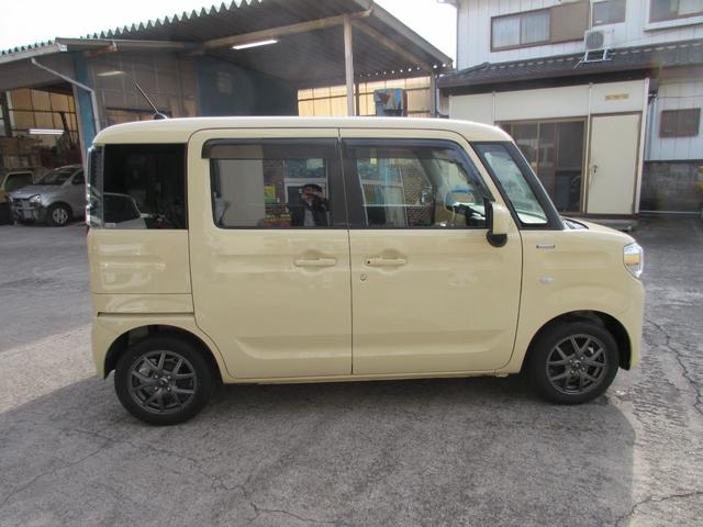 スペーシア ハイブリッドＧ　障害物ソナー　セキュリティーアラーム　ＳＤ　アイドリングＳ　スマートキープッシュスタート　ＡＵＴＯエアコン　ＥＳＰ付　ＡＵＴＯライト　キーレススタートシステム　ＳＲＳ　ＷＳＲＳ　カーテンエアバック（9枚目）