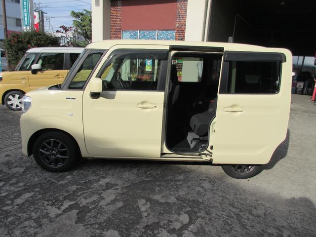 スペーシア ハイブリッドＧ　障害物ソナー　セキュリティーアラーム　ＳＤ　アイドリングＳ　スマートキープッシュスタート　ＡＵＴＯエアコン　ＥＳＰ付　ＡＵＴＯライト　キーレススタートシステム　ＳＲＳ　ＷＳＲＳ　カーテンエアバック（10枚目）