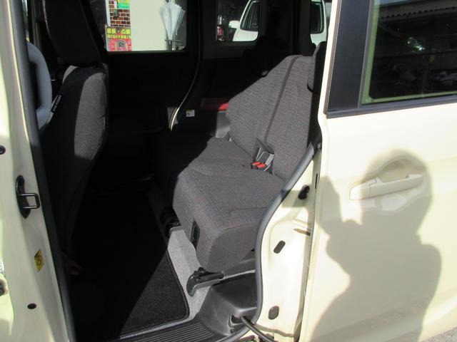 スペーシア ハイブリッドＧ　障害物ソナー　セキュリティーアラーム　ＳＤ　アイドリングＳ　スマートキープッシュスタート　ＡＵＴＯエアコン　ＥＳＰ付　ＡＵＴＯライト　キーレススタートシステム　ＳＲＳ　ＷＳＲＳ　カーテンエアバック（27枚目）