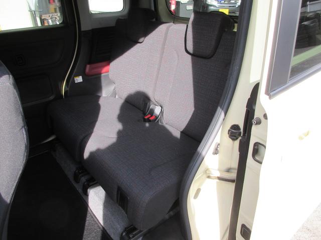 スペーシア ハイブリッドＧ　障害物ソナー　セキュリティーアラーム　ＳＤ　アイドリングＳ　スマートキープッシュスタート　ＡＵＴＯエアコン　ＥＳＰ付　ＡＵＴＯライト　キーレススタートシステム　ＳＲＳ　ＷＳＲＳ　カーテンエアバック（28枚目）