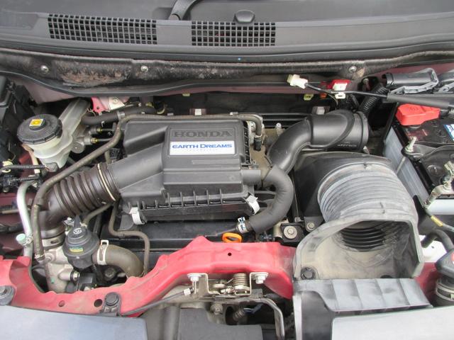 Ｎ－ＷＧＮカスタム Ｇ・ターボパッケージ　横滑り防止システム　追突被害軽減ブレーキ　ＥＣＯＮモード　ＷＳＲＳ　イモビ　サイドエアバッグ　オートクルーズ　キーフリー　ベンチシート　ＡＢＳ　衝突安全ボディ　パワーウインド　運転席エアバック　ＡＣ（33枚目）