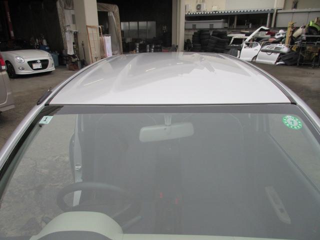 アルト Ｆ　エコアイドル　セキュリティ　ダブルエアバック　安全ボディ　キーレスエントリーシステム　横滑防止　パワステ　運転席エアバッグ　ＡＣ　ＡＢＳ　クリアランスソナー　オートハイビーム　パワーウインドー（6枚目）