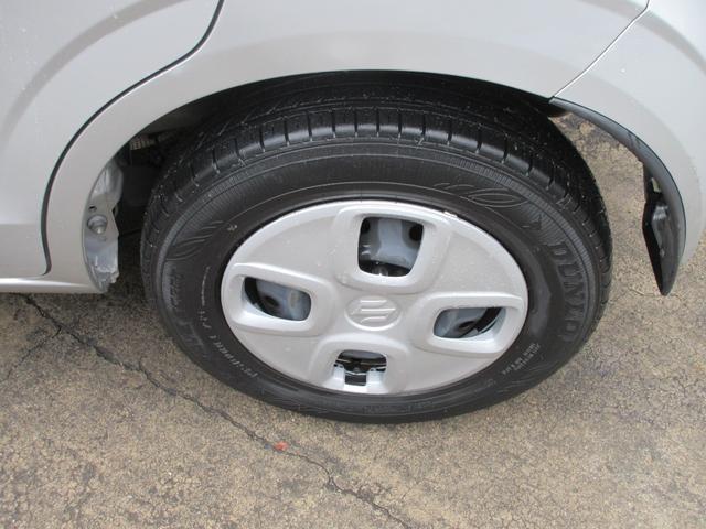 アルト Ｆ　エコアイドル　セキュリティ　ダブルエアバック　安全ボディ　キーレスエントリーシステム　横滑防止　パワステ　運転席エアバッグ　ＡＣ　ＡＢＳ　クリアランスソナー　オートハイビーム　パワーウインドー（13枚目）