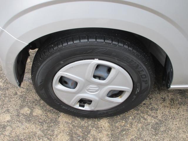 アルト Ｆ　エコアイドル　セキュリティ　ダブルエアバック　安全ボディ　キーレスエントリーシステム　横滑防止　パワステ　運転席エアバッグ　ＡＣ　ＡＢＳ　クリアランスソナー　オートハイビーム　パワーウインドー（14枚目）