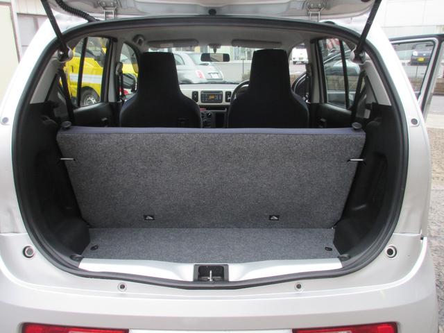 アルト Ｆ　エコアイドル　セキュリティ　ダブルエアバック　安全ボディ　キーレスエントリーシステム　横滑防止　パワステ　運転席エアバッグ　ＡＣ　ＡＢＳ　クリアランスソナー　オートハイビーム　パワーウインドー（22枚目）