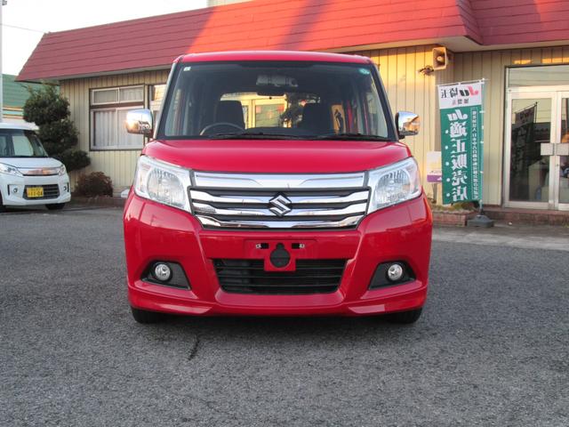 ソリオ ハイブリッドＭＺ　運転席側シートヒーター　スマキー　キーフリー　セキュリティー　サイドエアバック　パワステ　Ｗエアバック　横滑防止　運転席エアバック　パワーウィンドウ　衝突安全ボディ　ＡＢＳ　ナビＴＶ　ＳＤナビ（3枚目）