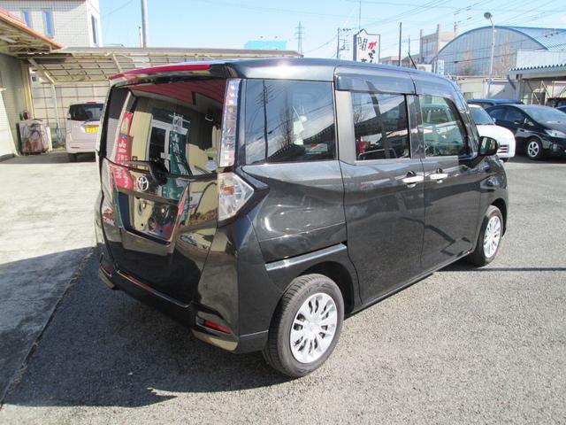 タンク Ｇ　Ｓ　スマ－トキ－　ドライブレコ－ダ－　Ｗエアバッグ　ＳＤナビゲーション　衝突安全ボディ　Ａライト　横滑防止装置　ナビ＆ＴＶ　盗難防止装置　クルーズコントロール　キーフリーシステム　エアコン　ＡＢＳ（6枚目）