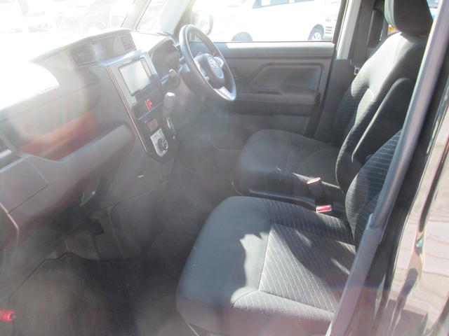 タンク Ｇ　Ｓ　スマ－トキ－　ドライブレコ－ダ－　Ｗエアバッグ　ＳＤナビゲーション　衝突安全ボディ　Ａライト　横滑防止装置　ナビ＆ＴＶ　盗難防止装置　クルーズコントロール　キーフリーシステム　エアコン　ＡＢＳ（24枚目）