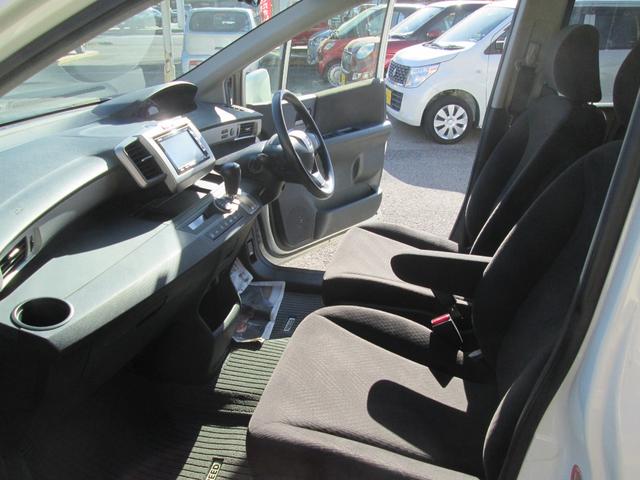 フリード ＧＨ　キーフリー　ＡＣ　盗難防止装置　ナビＴＶ　ＳＲＳ　Ｗエアバッグ　横滑り防止機能　パワーウィンドウ　パワーステアリング　ワンセグ　スマートキー　ＨＤＤナビ　ＡＢＳ（20枚目）