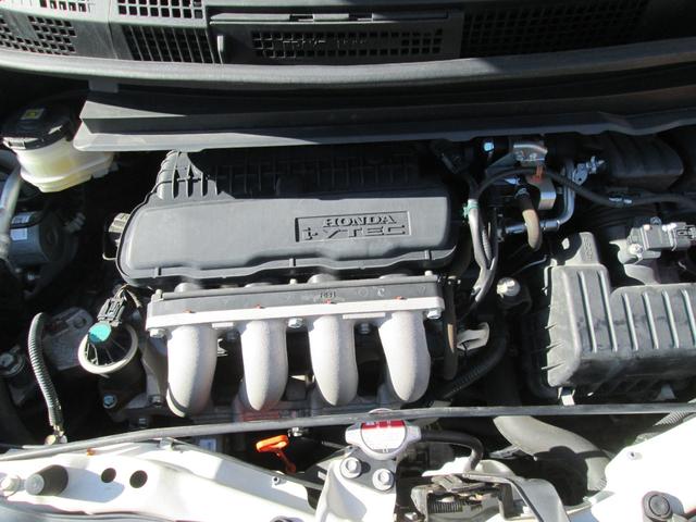 フリード ＧＨ　キーフリー　ＡＣ　盗難防止装置　ナビＴＶ　ＳＲＳ　Ｗエアバッグ　横滑り防止機能　パワーウィンドウ　パワーステアリング　ワンセグ　スマートキー　ＨＤＤナビ　ＡＢＳ（28枚目）