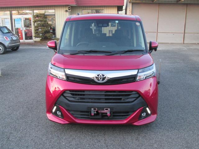 タンク Ｇ　デュアルエアバッグ　キーフリー　コーナーソナー　インテリキー　オートクルーズ　オートハイビーム　盗難防止装置　パワーウィンドウ　横滑り防止機能　アイドルストップ　ＡＢＳ　オートライト　オートエアコン（2枚目）