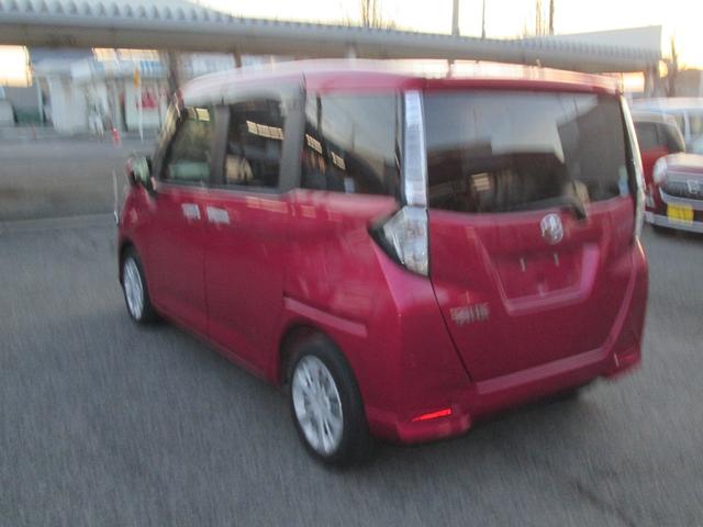 タンク Ｇ　デュアルエアバッグ　キーフリー　コーナーソナー　インテリキー　オートクルーズ　オートハイビーム　盗難防止装置　パワーウィンドウ　横滑り防止機能　アイドルストップ　ＡＢＳ　オートライト　オートエアコン（11枚目）