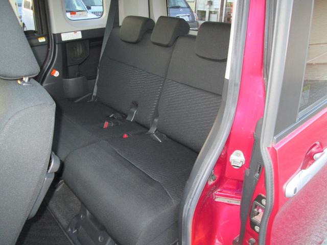 タンク Ｇ　デュアルエアバッグ　キーフリー　コーナーソナー　インテリキー　オートクルーズ　オートハイビーム　盗難防止装置　パワーウィンドウ　横滑り防止機能　アイドルストップ　ＡＢＳ　オートライト　オートエアコン（21枚目）