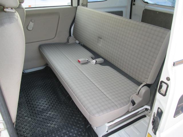 ＮＶ１００クリッパーバン ＤＸ　ＳＤ　ナビＴＶ　パワステ　エアコン　ワンセグ（14枚目）