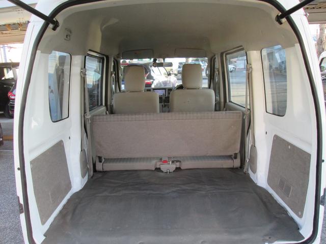 ＮＶ１００クリッパーバン ＤＸ　ＳＤ　ナビＴＶ　パワステ　エアコン　ワンセグ（18枚目）