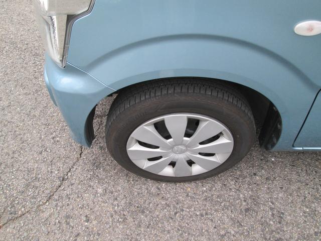 ワゴンR FA ベンチシートフルフラット セキュリティ キーレスキー PW 助手席エアバック 運転席エアバック 安全ボディ 横滑防止装置 エアコン ABS パワステ ベンチシート(4枚目)