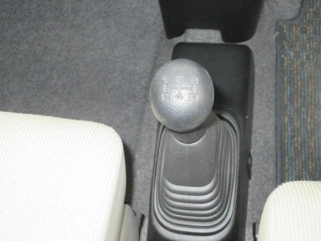 ワゴンR FA ベンチシートフルフラット セキュリティ キーレスキー PW 助手席エアバック 運転席エアバック 安全ボディ 横滑防止装置 エアコン ABS パワステ ベンチシート(17枚目)