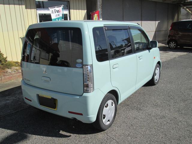 ｅＫワゴン Ｍ（4枚目）