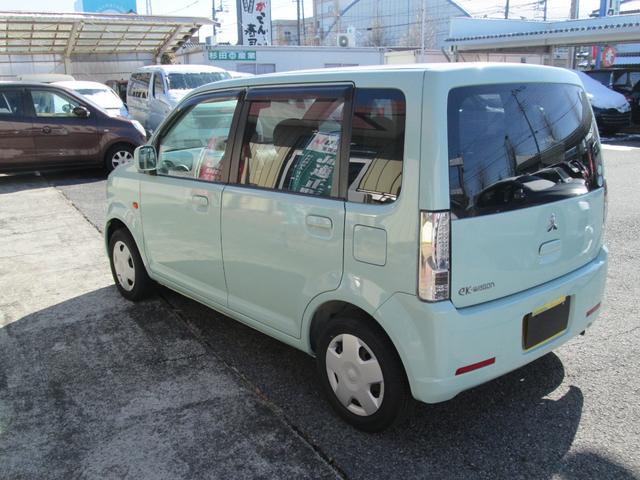 ｅＫワゴン Ｍ（5枚目）