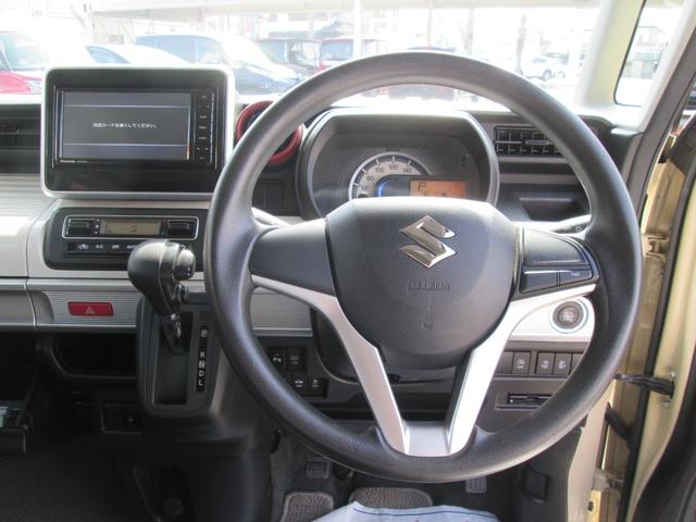 スペーシア ハイブリッドX スマ-トキ- VSA ナビ・TV シートH 盗難警報装置 キーレスE Sエネチャージ サイドエアバッグ フルフラット 衝突安全ボディ オートエアコン パワーウィンドウ 助手席エアバック ベンチシート(16枚目)