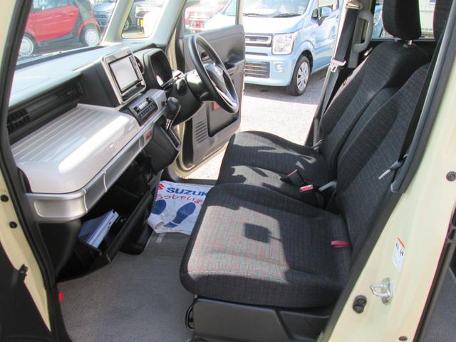 スペーシア ハイブリッドX スマ-トキ- VSA ナビ・TV シートH 盗難警報装置 キーレスE Sエネチャージ サイドエアバッグ フルフラット 衝突安全ボディ オートエアコン パワーウィンドウ 助手席エアバック ベンチシート(24枚目)