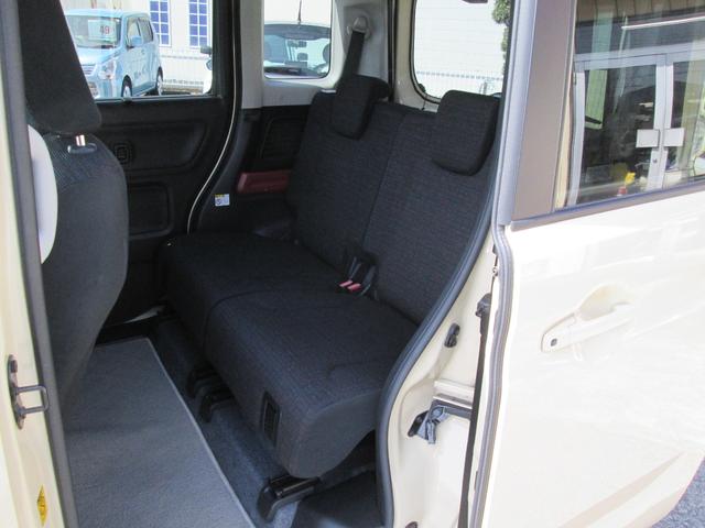 スペーシア ハイブリッドX スマ-トキ- VSA ナビ・TV シートH 盗難警報装置 キーレスE Sエネチャージ サイドエアバッグ フルフラット 衝突安全ボディ オートエアコン パワーウィンドウ 助手席エアバック ベンチシート(26枚目)