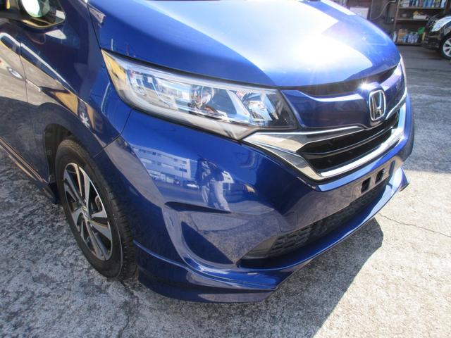 フリード+ハイブリッド ハイブリッドEX ワンセグTV ETC車載器 ナビTV 前席シートヒーター ウォークスルー LEDライト リアカメラ SD サイドカーテンエアバック スマートキー クルコン オートエアコン イモビ パワーステアリング(4枚目)