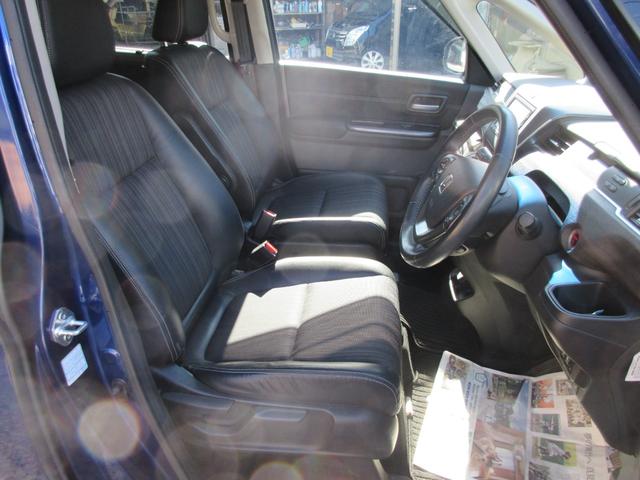 フリード+ハイブリッド ハイブリッドEX ワンセグTV ETC車載器 ナビTV 前席シートヒーター ウォークスルー LEDライト リアカメラ SD サイドカーテンエアバック スマートキー クルコン オートエアコン イモビ パワーステアリング(24枚目)