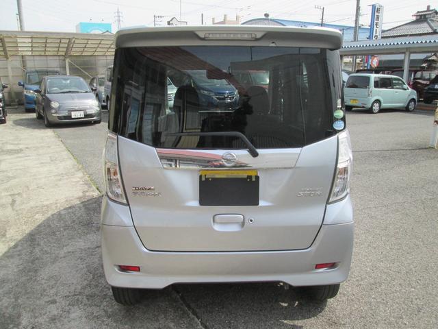 デイズルークス ハイウェイスター　Ｘ　Ｇパッケージ（10枚目）