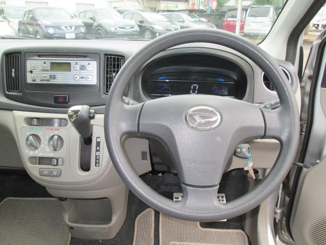 Ｘ　エコアイドリングストップ　運転席助手席エアバック　盗難防止　パワーウィンド　衝突安全ボディ　ワイヤレスキー　ＳＲＳ　ＡＢＳ　エアコン　パワーステアリング（画像18）