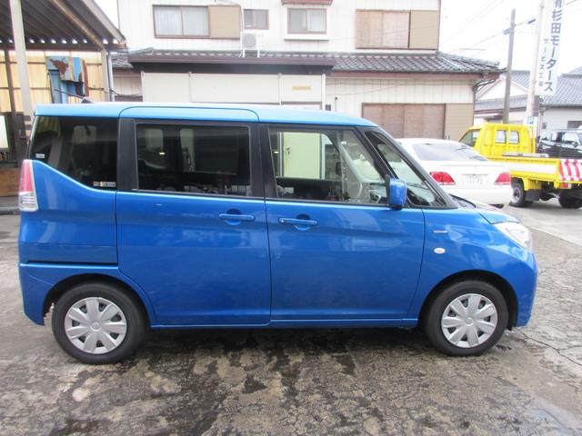Suzuki Solio G