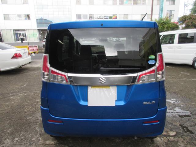 Suzuki Solio G