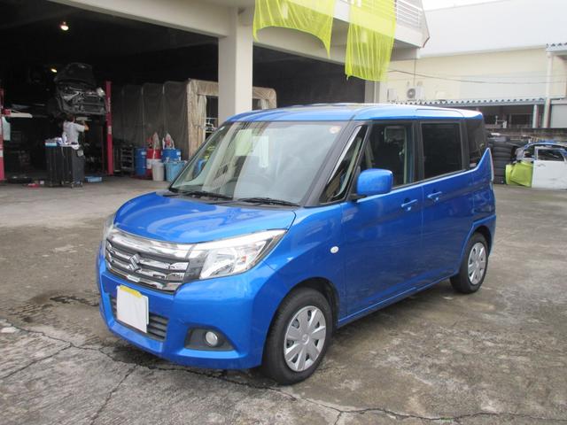 Suzuki Solio G